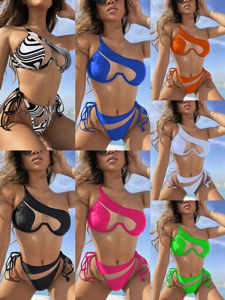 Baltic Sea 2 Piece Bikini - Late Night Lingerie