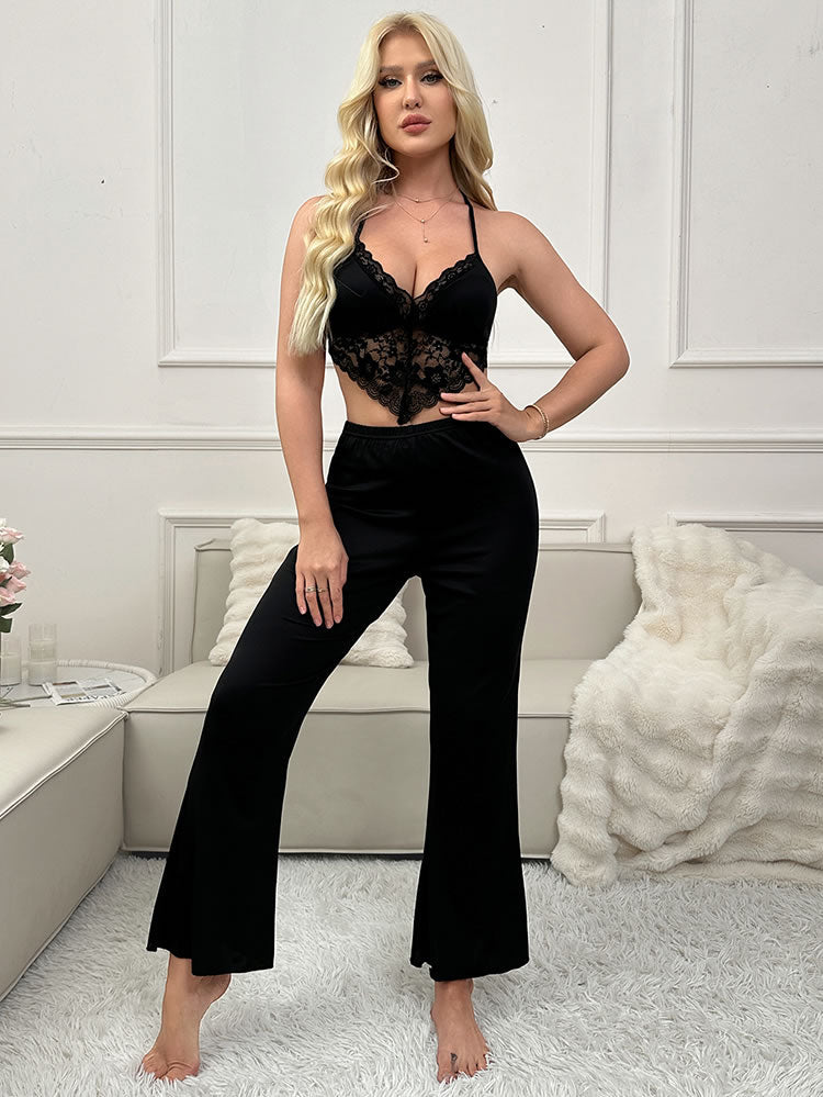 Beauty Rest Lounge Set - Late Night Lingerie