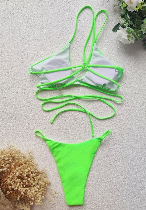 Brighter Under The Sun Bikini - Late Night Lingerie
