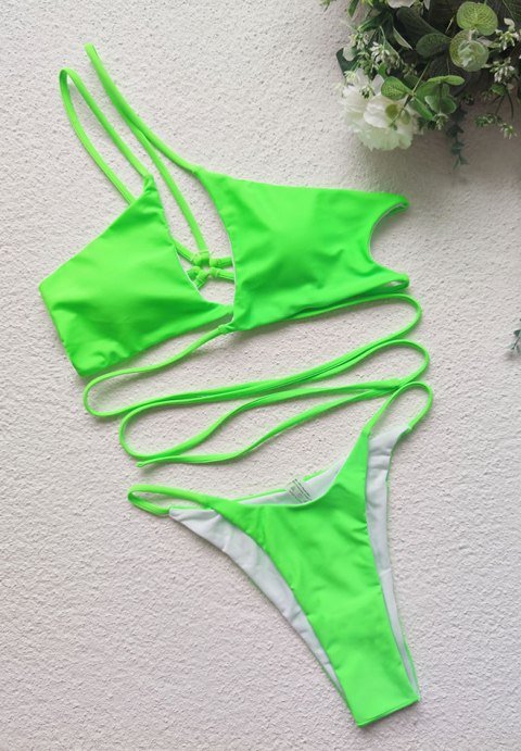 Brighter Under The Sun Bikini - Late Night Lingerie