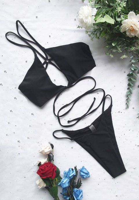 Brighter Under The Sun Bikini - Late Night Lingerie