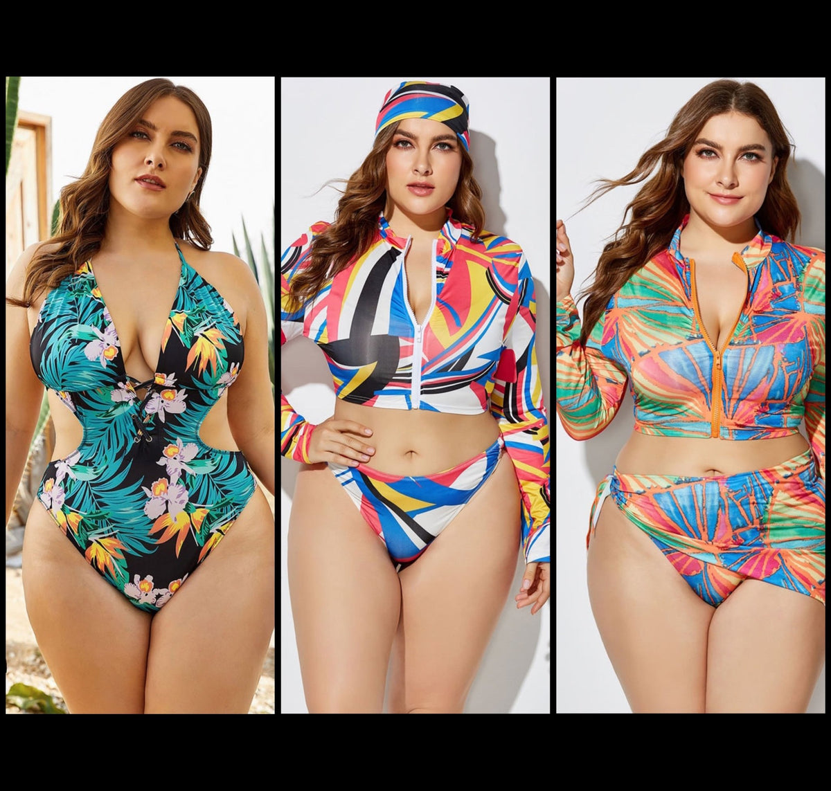 Coulor Me Wild - Late Night Lingerie