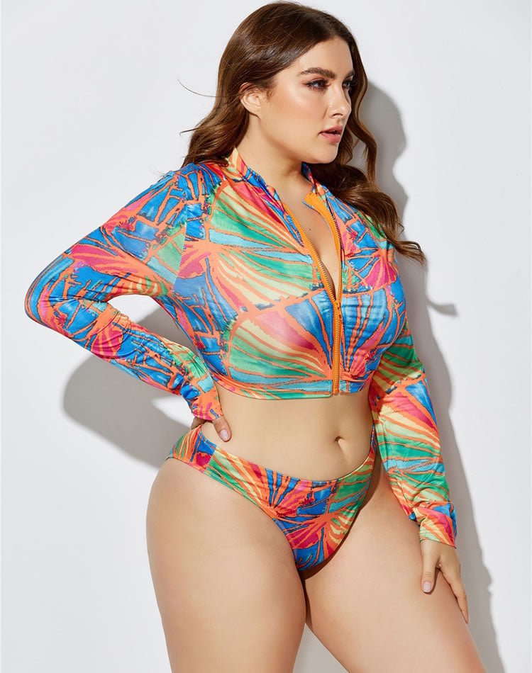 Coulor Me Wild - Late Night Lingerie