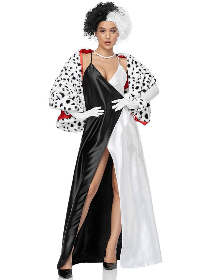 Cruel Villain Costume - Late Night Lingerie