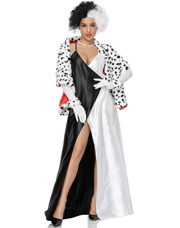 Cruel Villain Costume - Late Night Lingerie