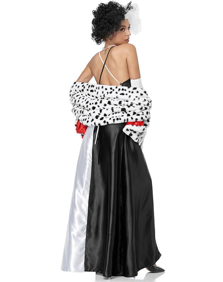 Cruel Villain Costume - Late Night Lingerie