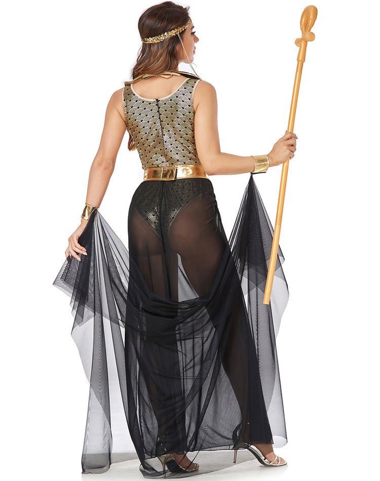 Egyptian Queen Costume - Late Night Lingerie