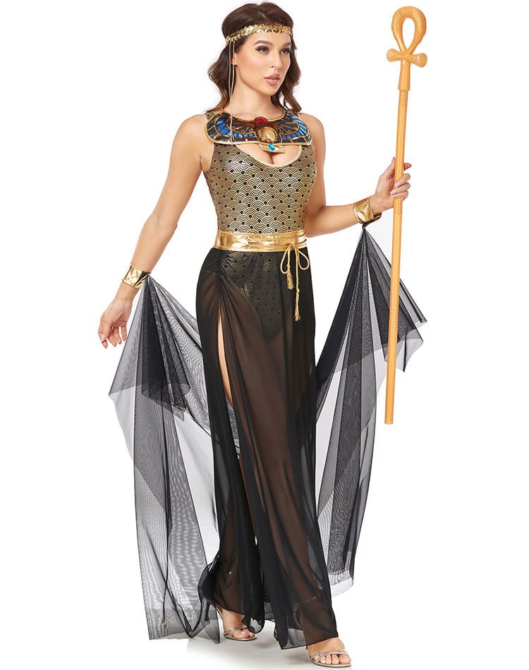 Egyptian Queen Costume - Late Night Lingerie