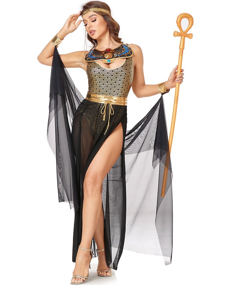 Egyptian Queen Costume - Late Night Lingerie