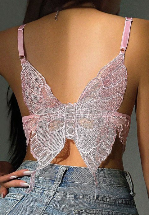 Eternal Spice Bralette - Late Night Lingerie