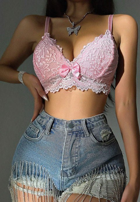 Eternal Spice Bralette - Late Night Lingerie