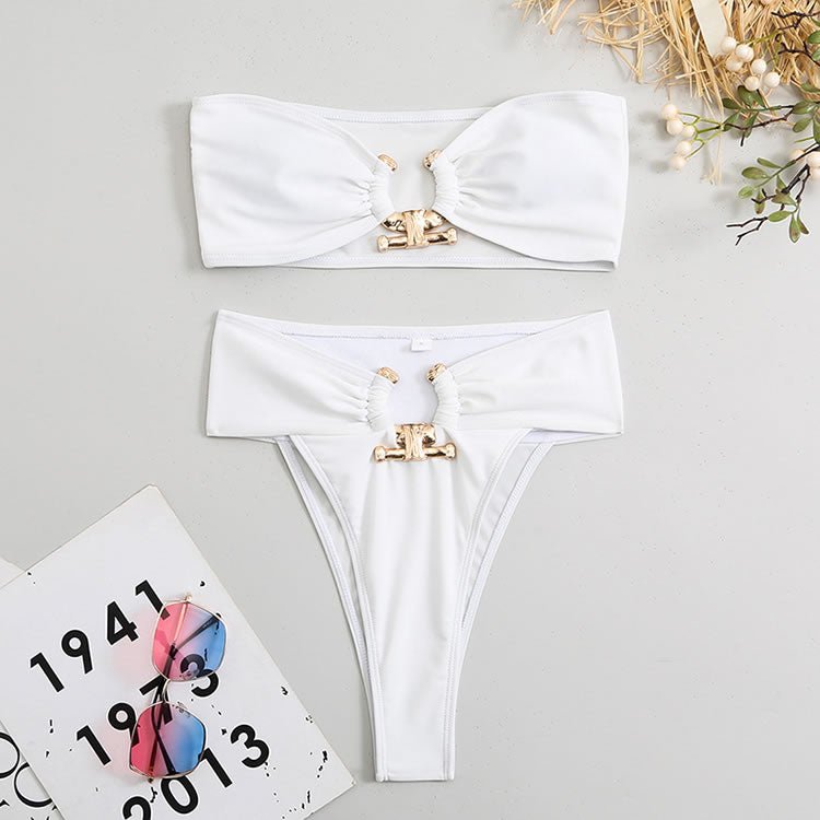 Farrah Hardware 2 Piece Bikini - Late Night Lingerie