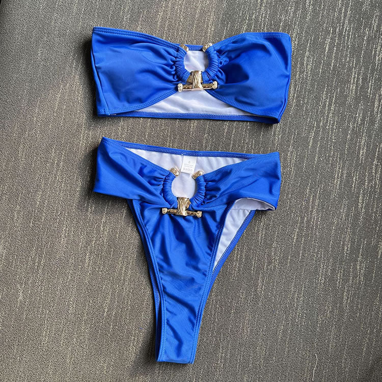 Farrah Hardware 2 Piece Bikini - Late Night Lingerie