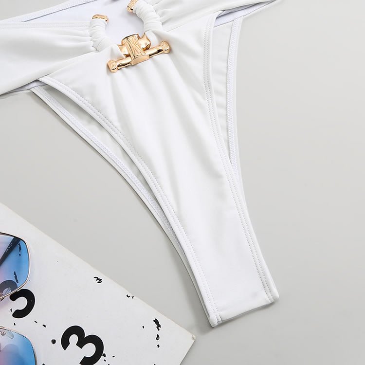 Farrah Hardware 2 Piece Bikini - Late Night Lingerie