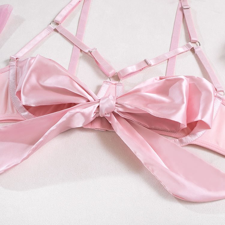 Feel This Magic Garter 6 Piece Set - Late Night Lingerie