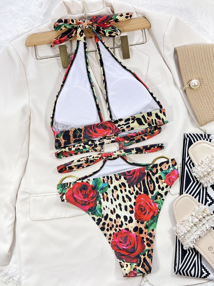 Feeling Free All Summer One Piece Swimsuit - Late Night Lingerie