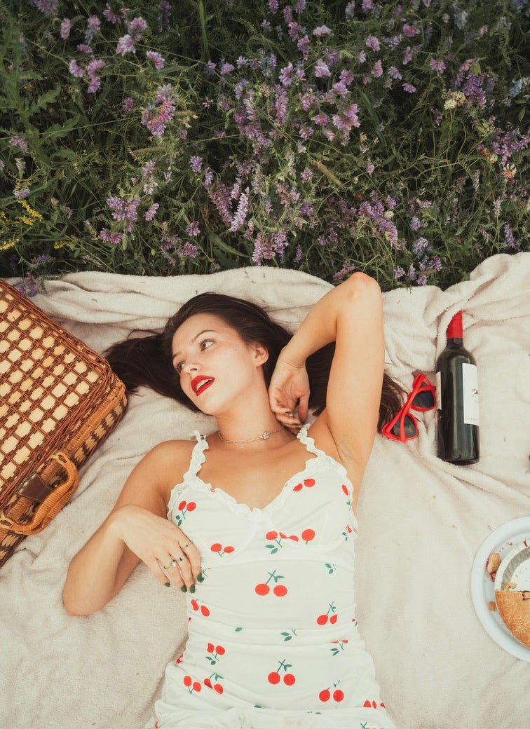 Feels So Good Smoothing Slip Dress - Late Night Lingerie