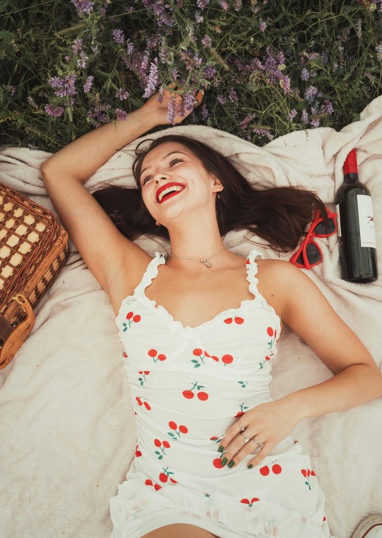 Feels So Good Smoothing Slip Dress - Late Night Lingerie