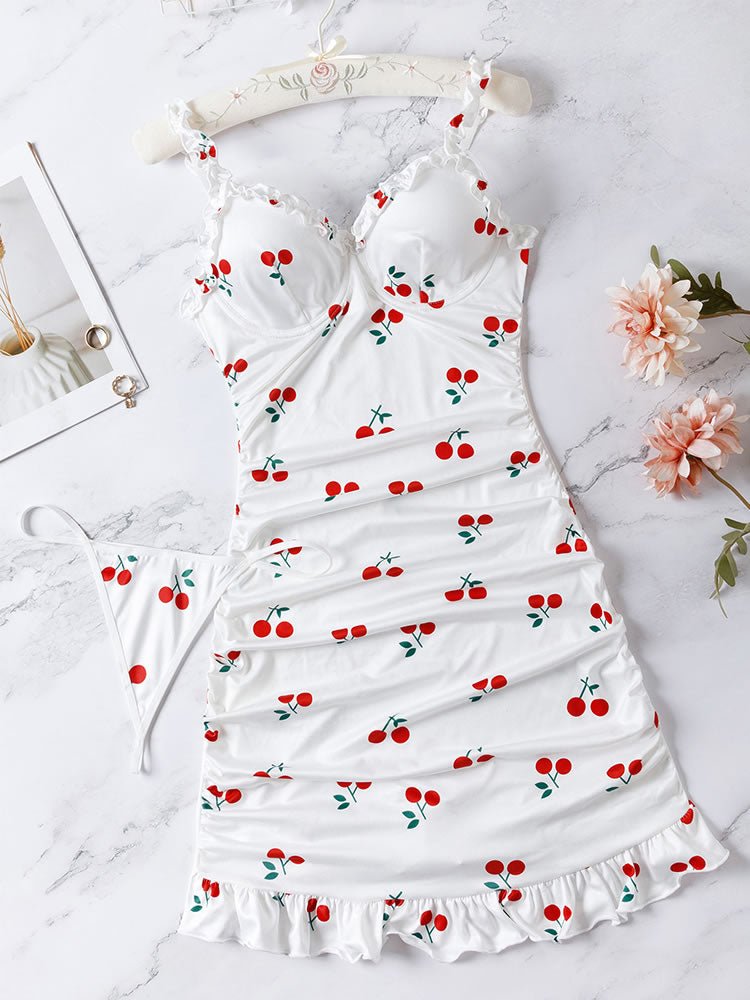 Feels So Good Smoothing Slip Dress - Late Night Lingerie