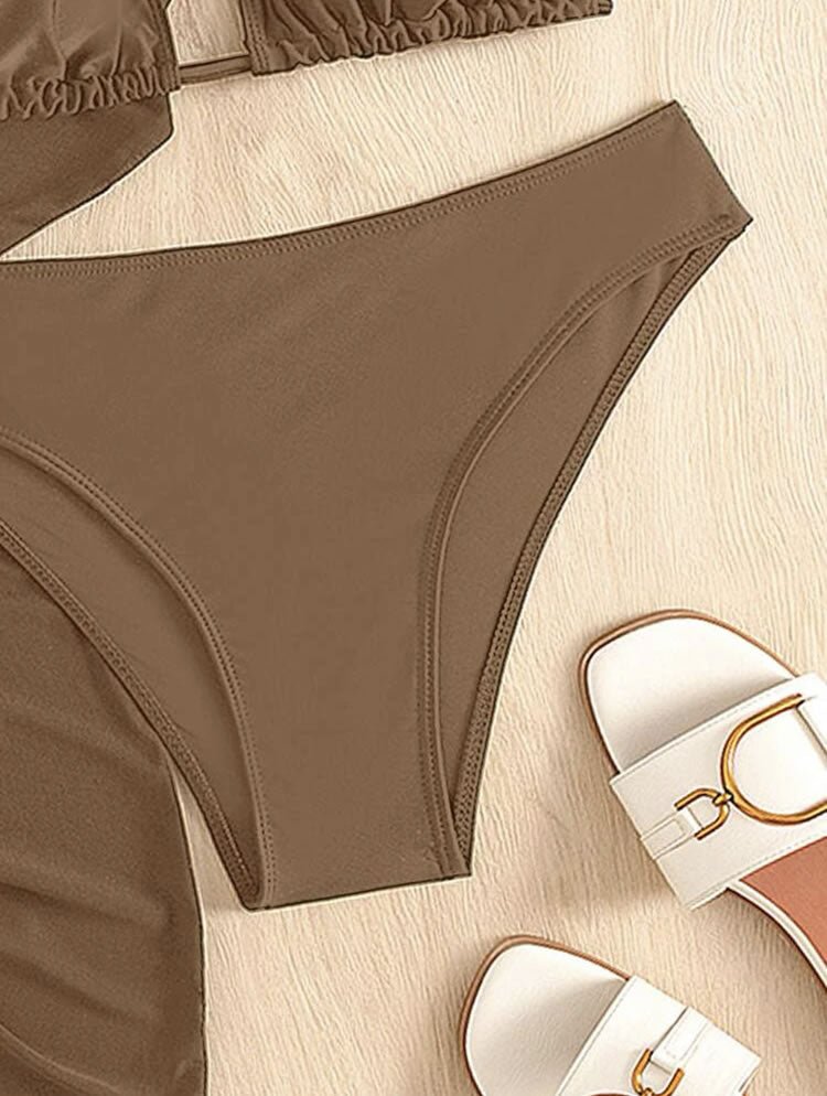 Girls Like Me 3 Piece Bikini Set - Late Night Lingerie