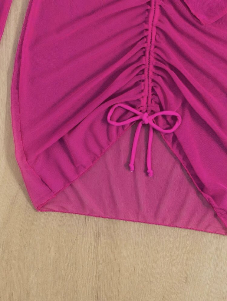Girls Like Me 3 Piece Bikini Set - Late Night Lingerie