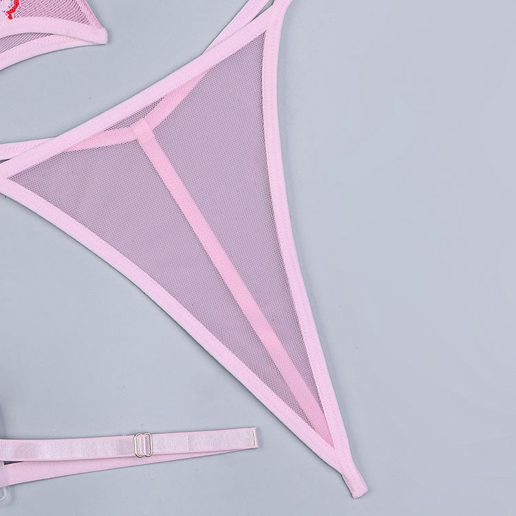 Hot Take Bustier Set - Late Night Lingerie