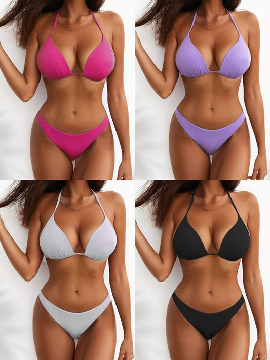 Lily 2 Piece Bikini - Late Night Lingerie