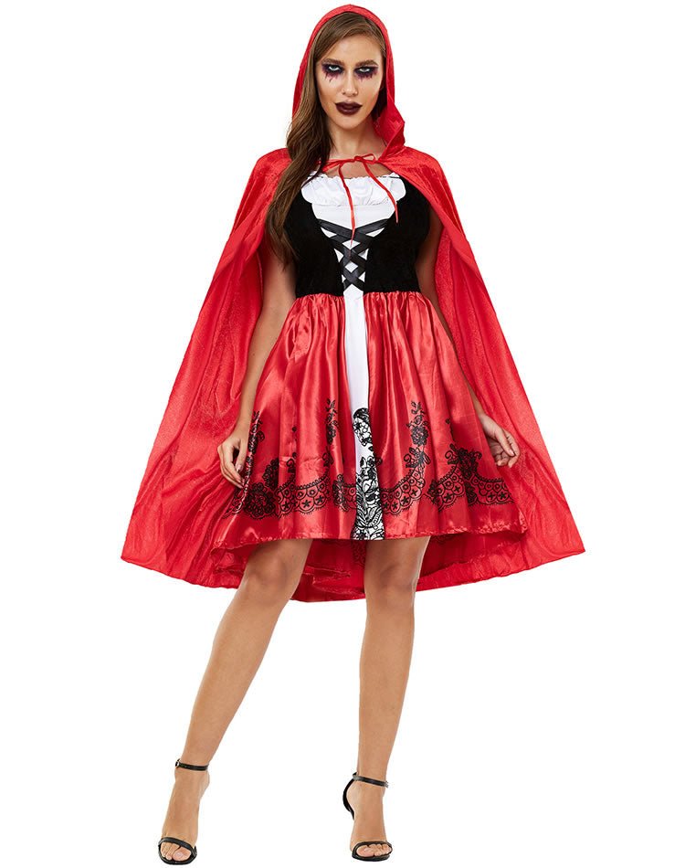 Little Red Costume - Late Night Lingerie