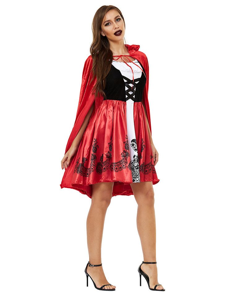 Little Red Costume - Late Night Lingerie