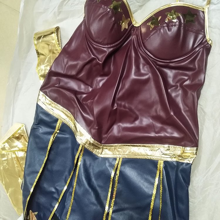 Main Character Energy Costume - Late Night Lingerie