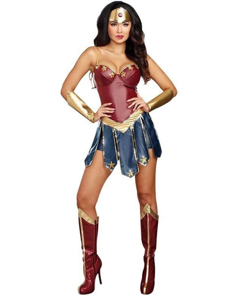 Main Character Energy Costume - Late Night Lingerie