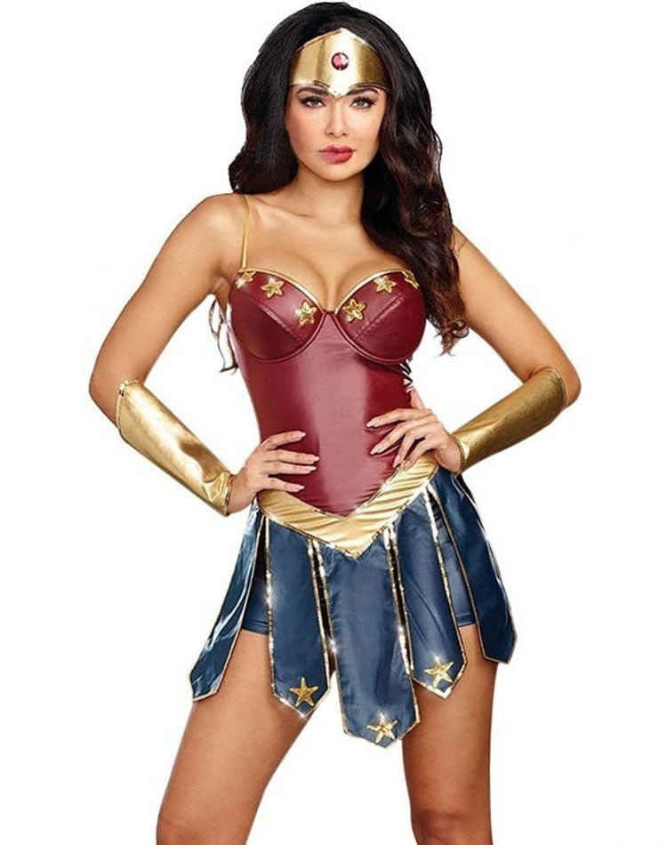Main Character Energy Costume - Late Night Lingerie