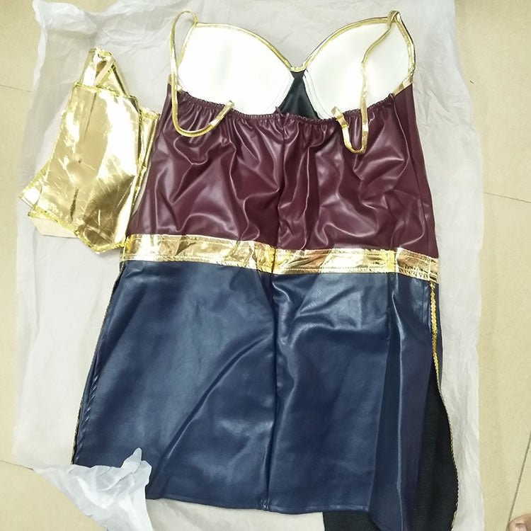 Main Character Energy Costume - Late Night Lingerie