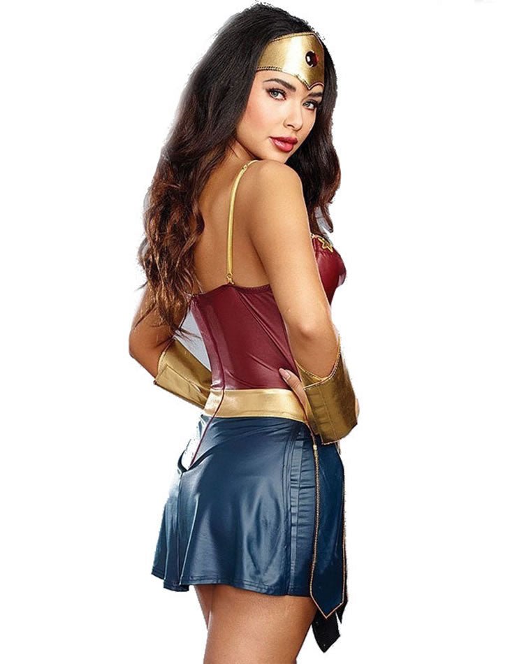 Main Character Energy Costume - Late Night Lingerie
