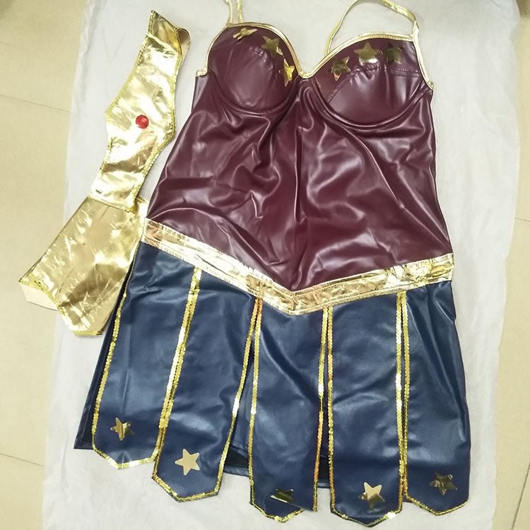 Main Character Energy Costume - Late Night Lingerie