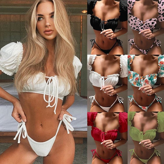 Maui Dreams Bikini Set - Late Night Lingerie