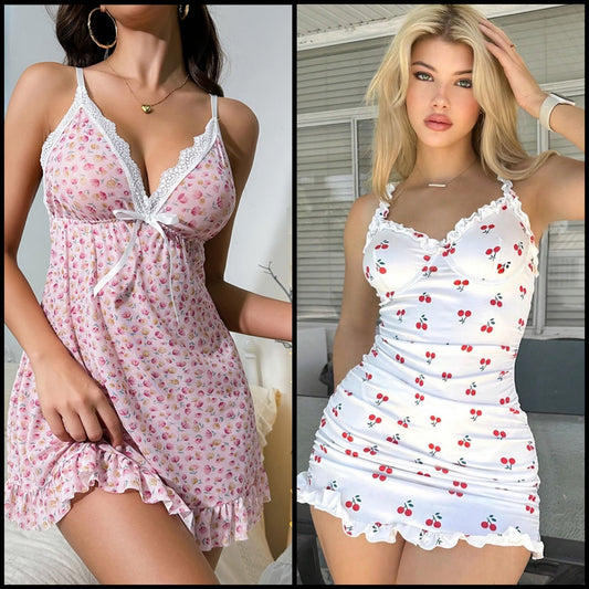 Morning After Babydolls - Late Night Lingerie