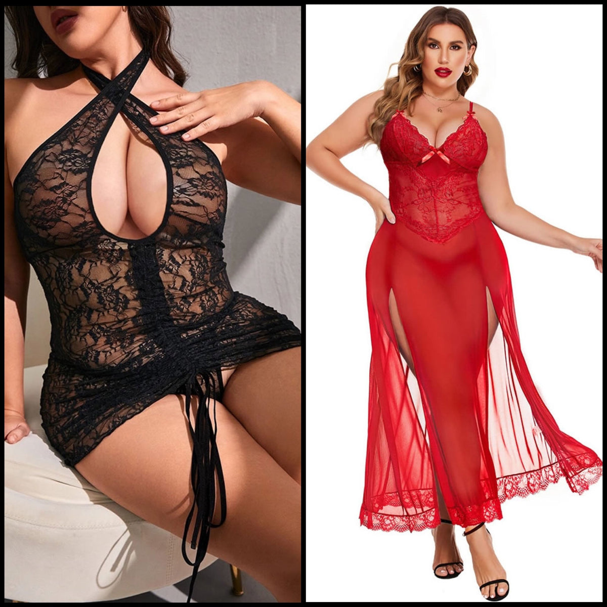 Naughty Night - Late Night Lingerie