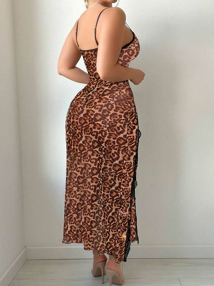 Only for You Sheer Gown - Late Night Lingerie