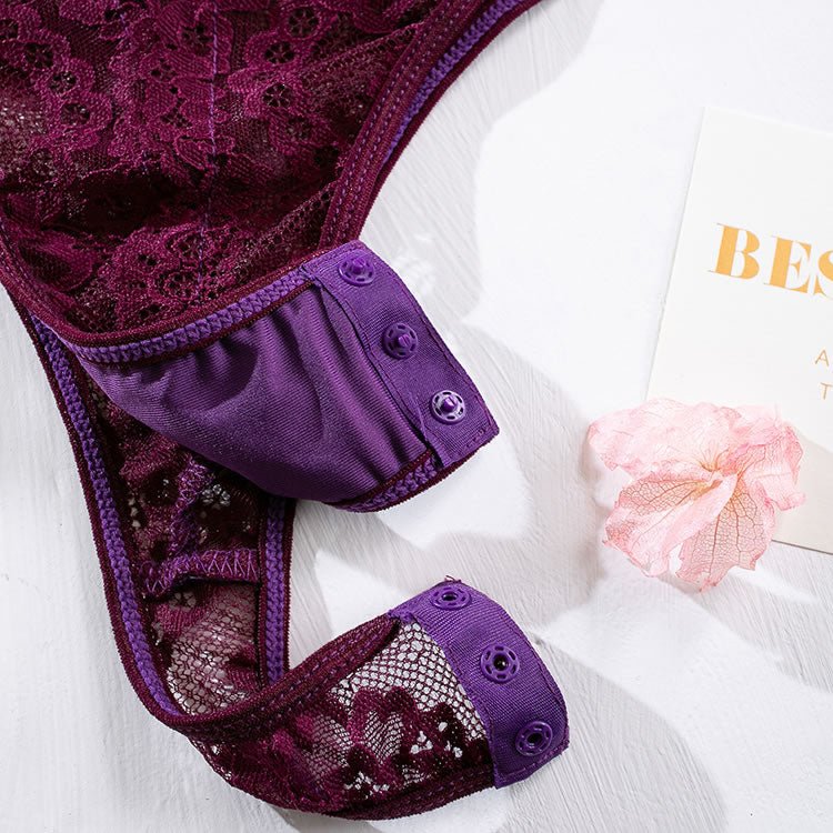 Play With Me Lace Teddy - Late Night Lingerie