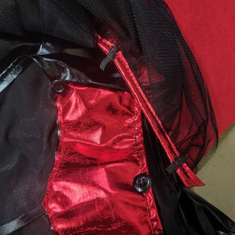 Princess of Darkness Costume - Late Night Lingerie