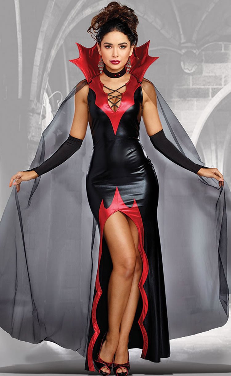 Princess of Darkness Costume - Late Night Lingerie