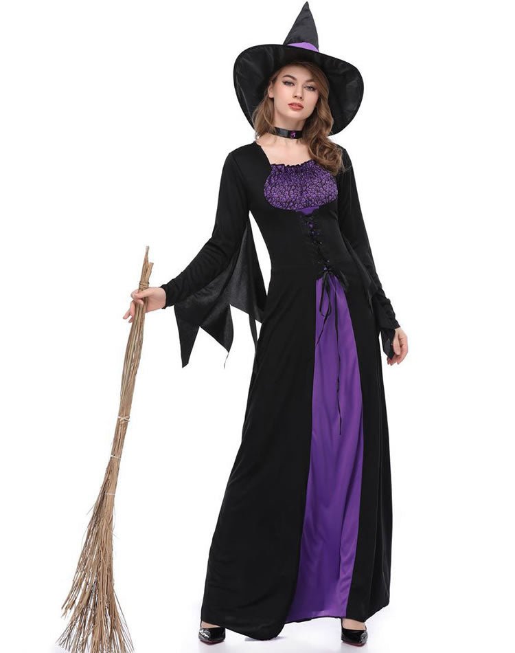 Rich Witch Costume - Late Night Lingerie