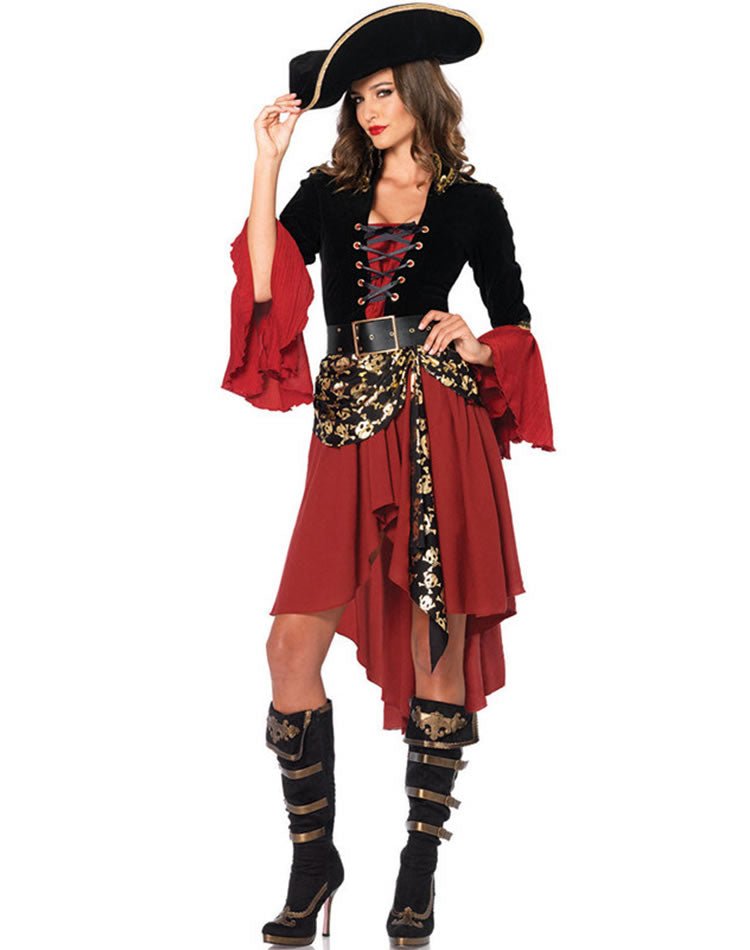 Rogue Pirate Wench Costume - Late Night Lingerie