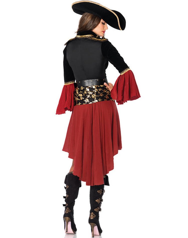 Rogue Pirate Wench Costume - Late Night Lingerie