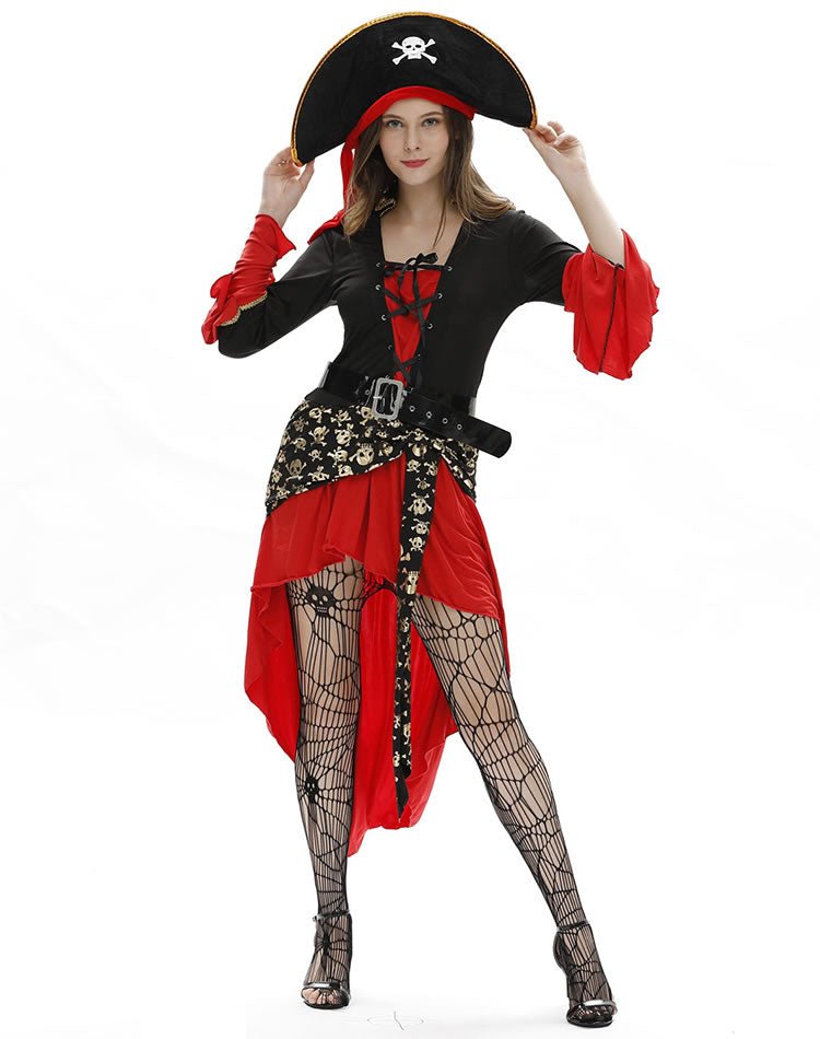 Rogue Pirate Wench Costume - Late Night Lingerie