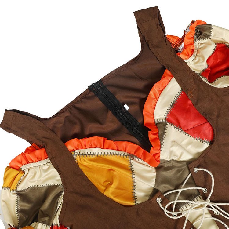 Sassy Scarecrow Costume - Late Night Lingerie