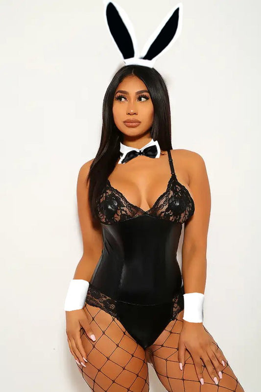 Seductive Rabbit Costume - Late Night Lingerie