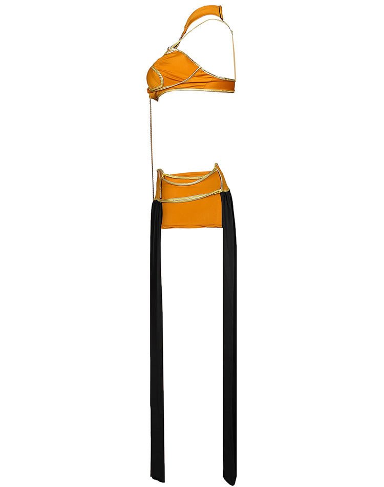 Struck By Athena Costume - Late Night Lingerie