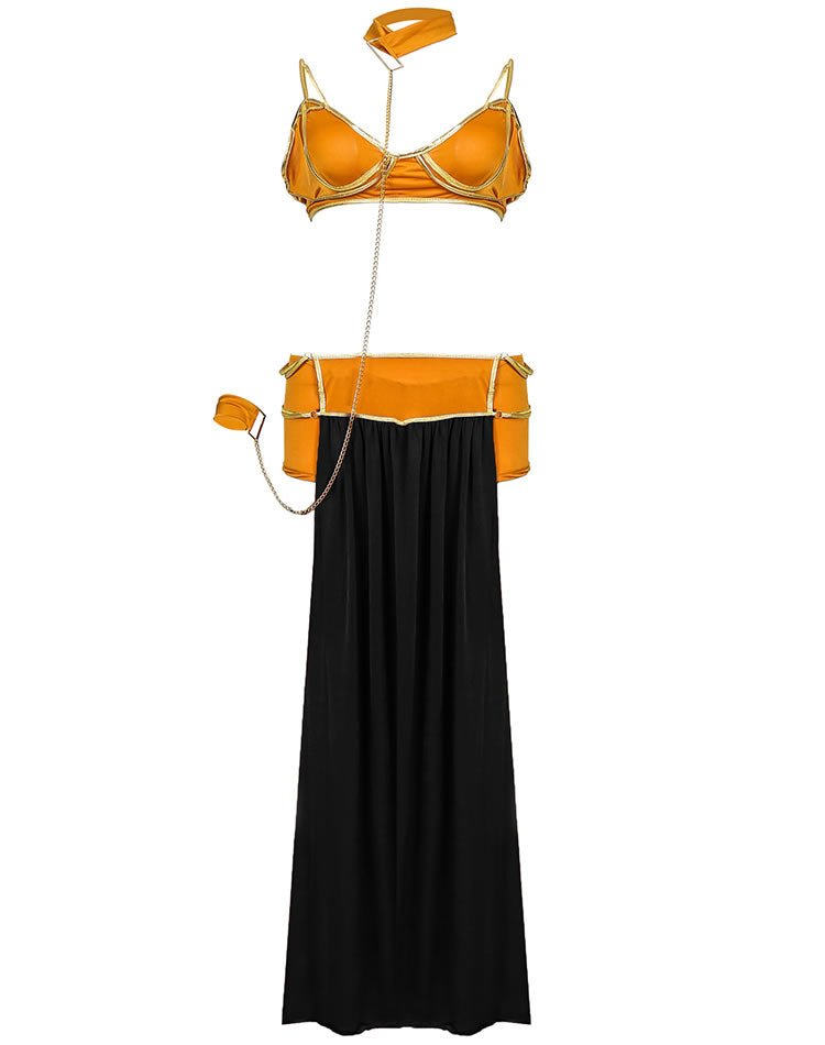 Struck By Athena Costume - Late Night Lingerie